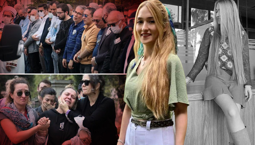 Genç turizmci Gülşah Gizem Angının kahreden ölümü Miyom ameliyatında hayatını kaybetti