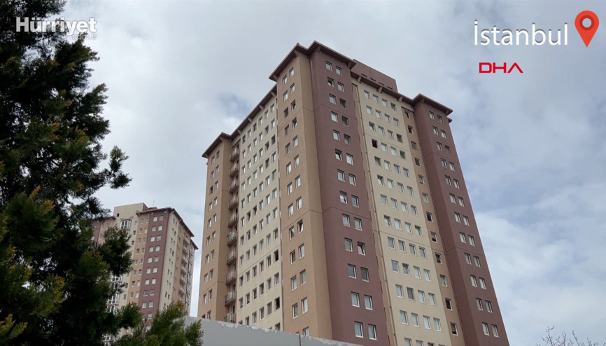 Kargo grubunun eski solisti Koray Candemirin annesi, 9uncu kattan düşerek hayatını kaybetti