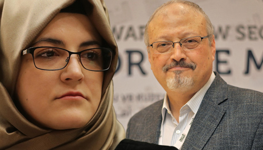 Hatice Cengizden Cemal Kaşıkçı davasının Suudi Arabistana devri kararına iptal başvurusu