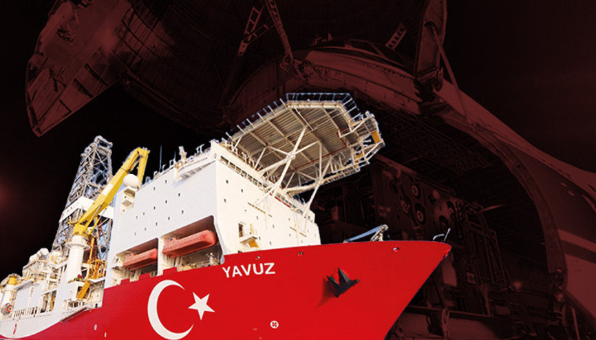 Tarihi gaz bu vanadan akacak Tarihi gaz bu vanadan akacak
