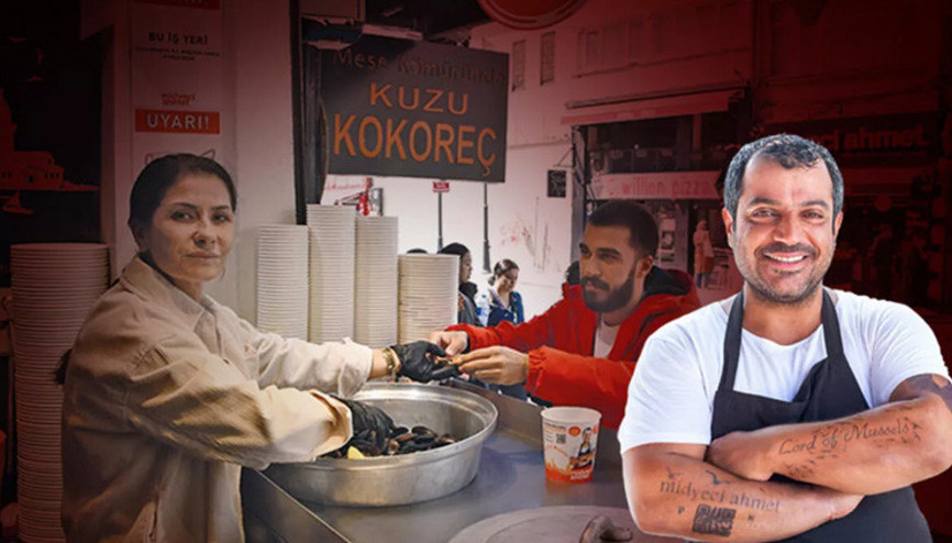 Midyeci Ahmet için ‘marka’ kavgası