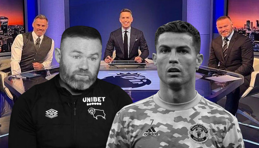 Cristiano Ronaldo ile Wayne Rooney arasındaki atışma devam ediyor Ronaldonun kıskanç yorumuna Rooneyden cevap...