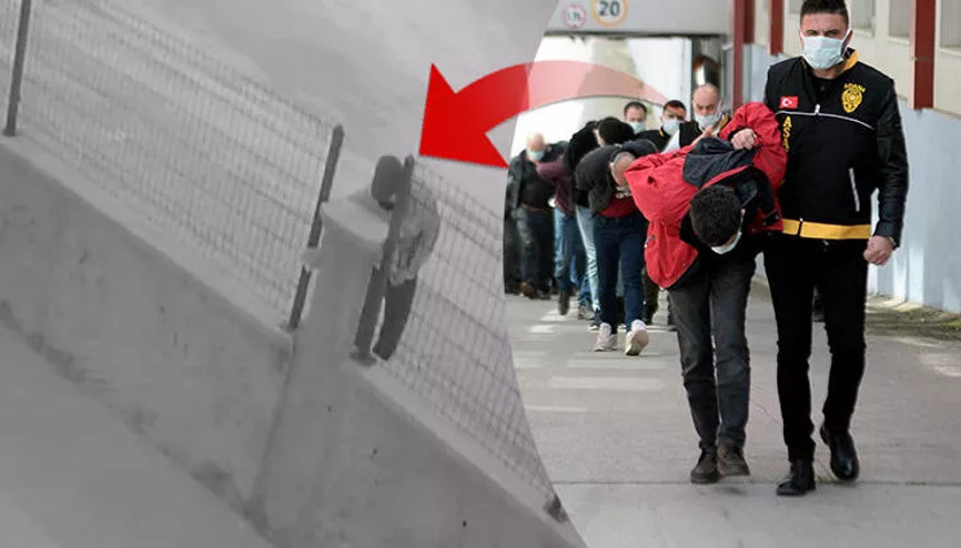 Kriminal hırsız polisten kaçamadı