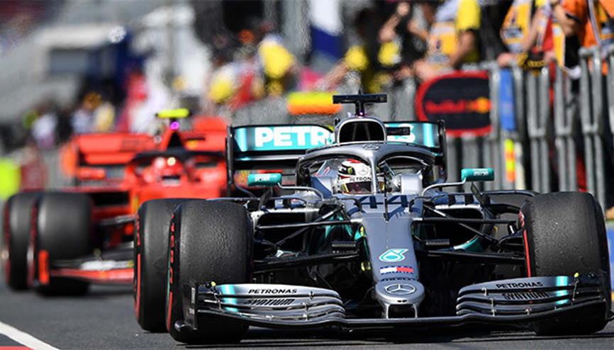 Formula 1 yarışları bu hafta var mı F1 hangi kanalda, yarışlar saat kaçta... Gözler Avustralya Grand Prixsinde