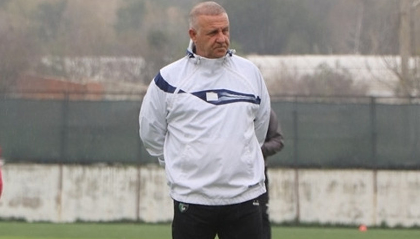 Mesut Bakkaldan taraftara çağrı Lütfen stadı doldurun...