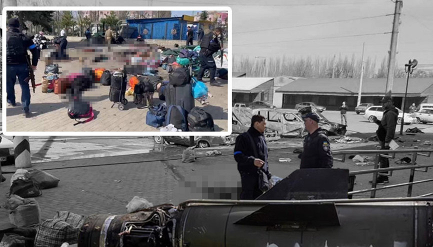 Son dakika: Ukraynada kanlı saldırı Rusya yalanladı: Biz değil, Ukrayna yaptı