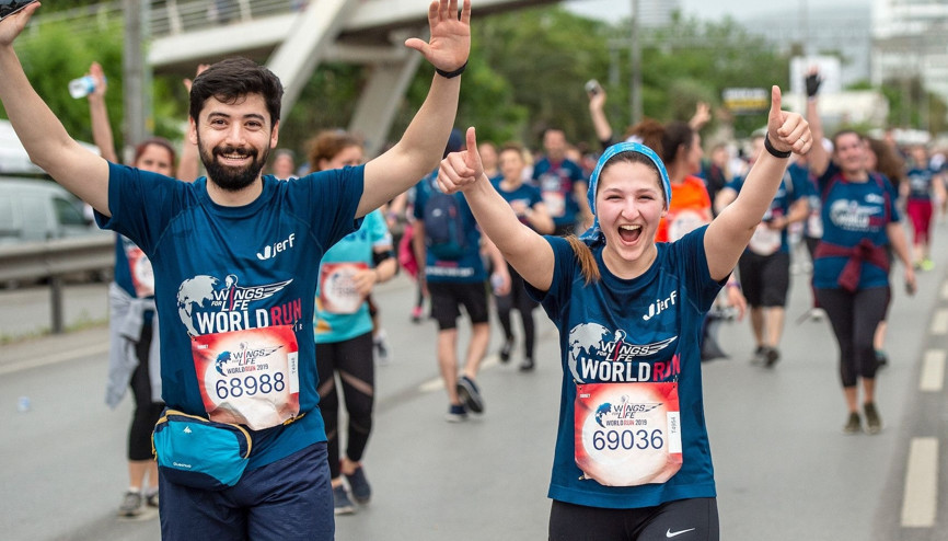 Wings for Life World Run’a bir ay kaldı