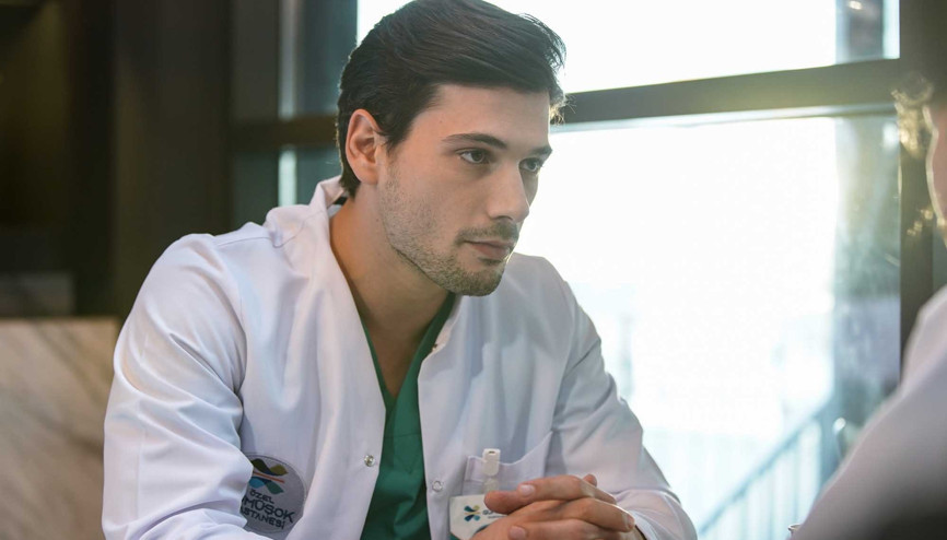 Deniz Can Aktaş kimdir, kaç yaşında Kasaba Doktoru dizisinin Ömer’i…