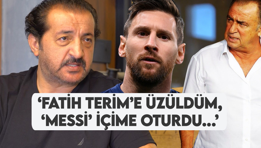 Şef Mehmet Yalçınkayadan Fatih Terime çağrı: Hocam aksilik oldu... | Fenerbahçe - Galatasaray