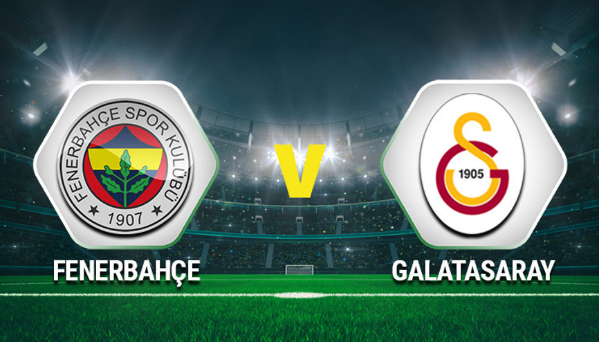 Fenerbahçe-Galatasaray maçı ne zaman İşte Süper Ligin heyecan dolu derbisinin tarihi