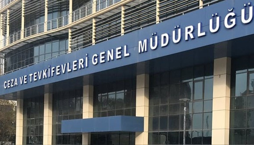 Ceza ve Tevkifevleri Genel Müdürlüğünden sosyal medyadaki iddialarla ilgili açıklama