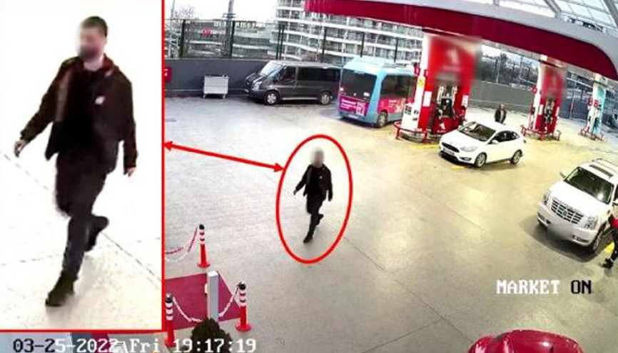 Adım adım takip sonucu yakalandı Tam bir suç makinesi çıktı