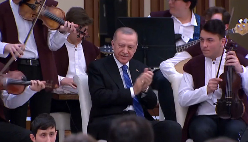 Lisesiler CSO Salonunda konser verecek