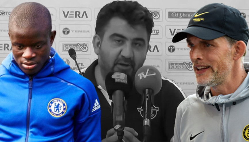 Thomas Tuchelden Kanteye Ümit Özat çıkışı Ramazan aylarında yıllardır bitmeyen oruç tartışması...