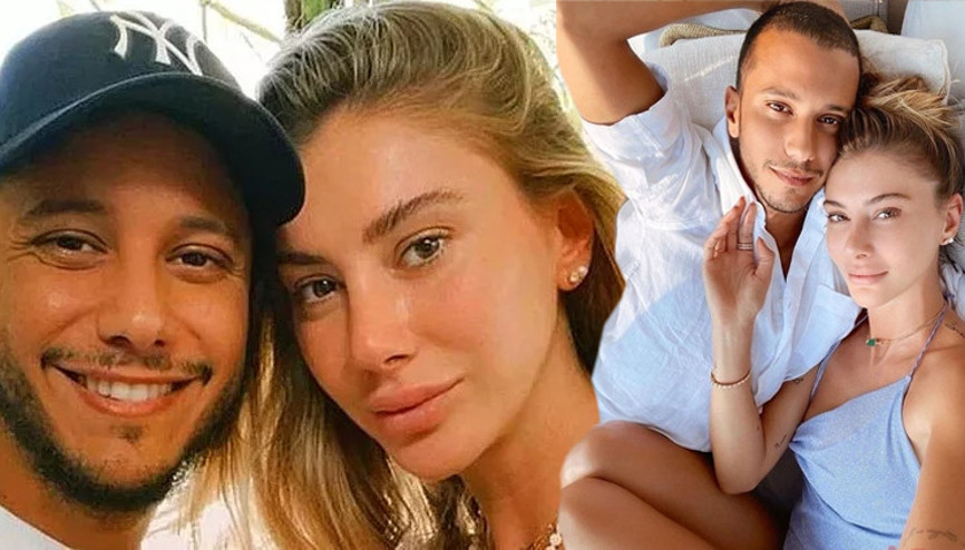 Mısırlı eski sevgili Mohammed Alsaloussiden kafa karıştıran paylaşım... Bu sözler Şeymaya mı