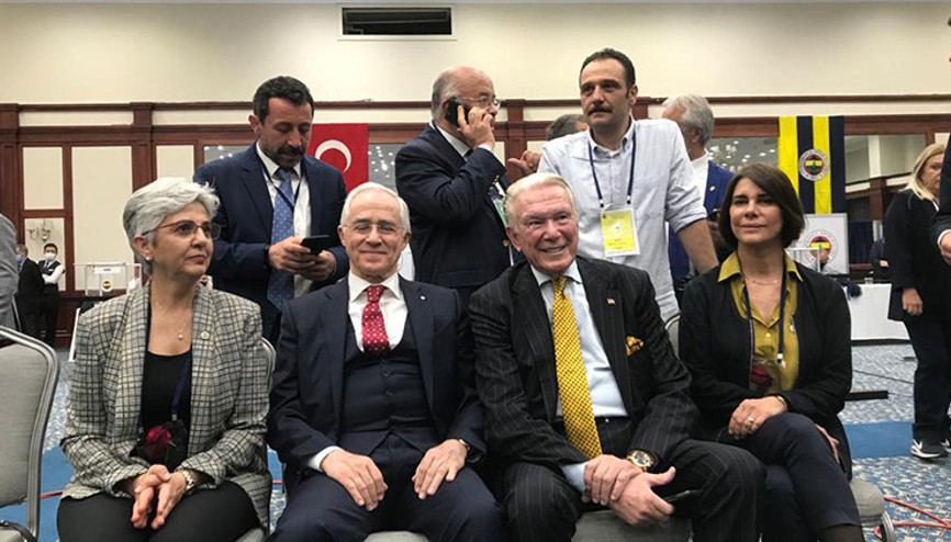 Son dakika: Fenerbahçe Yüksek Divan Kurulunda yeni başkan Uğur Dündar