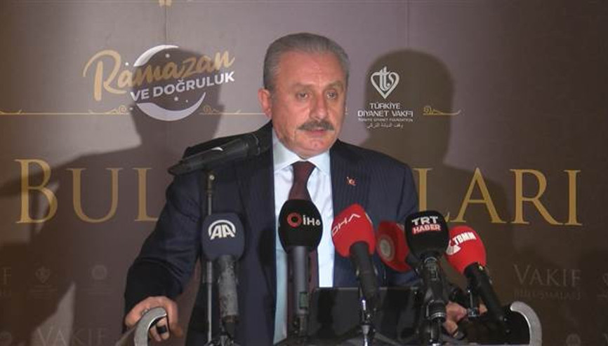 TBMM Başkanı Şentop: Balkanlara hizmet ve destek bizim için vefa borcudur