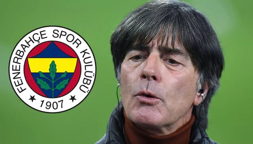 Son dakika: Fenerbahçede Selahattin Bakiden Joachim Löw açıklaması Son dakika: Fenerbahçede Selahattin Bakiden Joachim Löw açıklaması