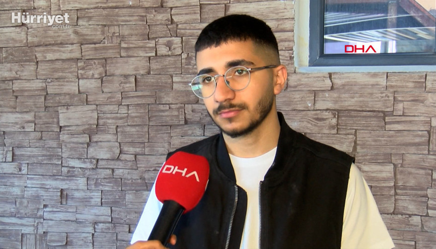 Kadının aynasını kırmıştı; pişmanım  ama küçük düşürüldüm