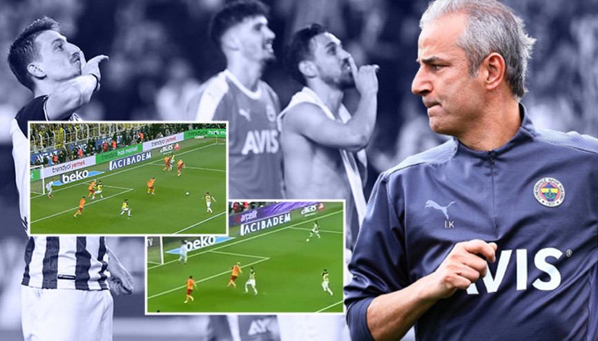 Son Dakika: Spor yazarları Fenerbahçe - Galatasaray derbisi için neler dedi Miha Zajcın golünden 1 dakika önce...