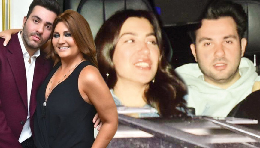 Engincan Ural ile Merve Kaya evleniyor... Teklif sonrası kutlama gecesi