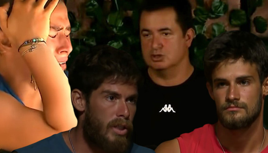 Survivorda eleme potasına kim gitti Ayşe Yükselin gözyaşları...