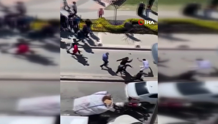 Üsküdar’da fırıncılara meydan dayağı kamerada