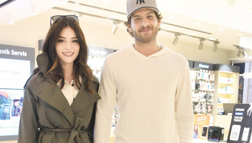 Mustafa Mert Koç: Melisa dünyanın en güzel şeyi