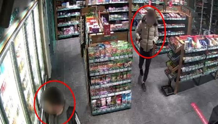 Lüks araçların amblemlerini çaldılar... Ekipler harekete geçti