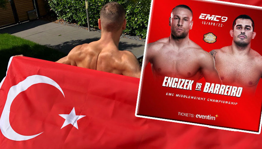 16 Nisan’da Türk bayrağını dalgalandıracağım