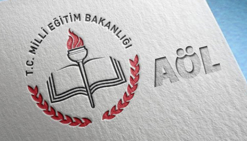 AÖL kayıt yenileme tarihleri belli oldu... AÖL kayıt yenileme nasıl yapılır AÖL 3.dönem kayıt yenileme başvuru kılavuzuyla paylaşıldı