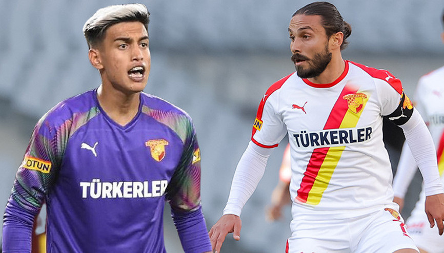 Göztepede İrfan Can, Halil Akbunar, Atınç ve Nwobodo ile yollar ayrılıyor 3 milyon dolarlık teklif... Göztepede İrfan Can, Halil Akbunar, Atınç ve Nwobodo ile yollar ayrılıyor 3 milyon dolarlık teklif...