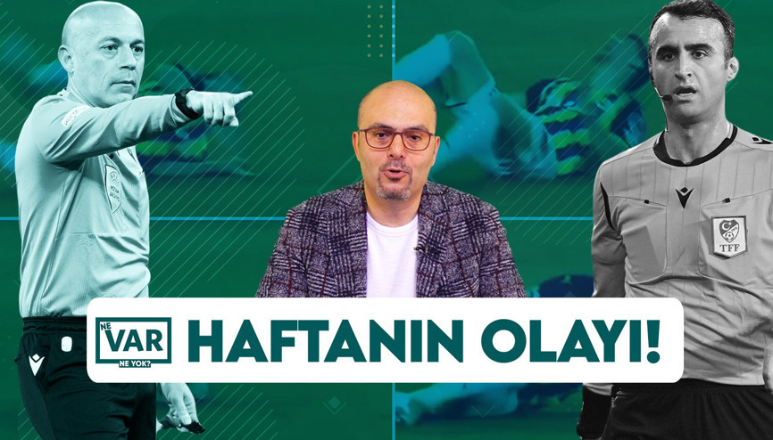 VAR odası tadilatta | Haftanın olayı Cüneyt Çakır | Mert Hakan 8 takla attı, lütfen....