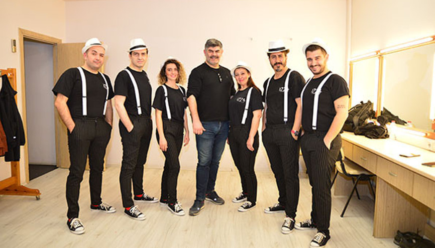 Muzır & Muzip yine kırdı geçirdi