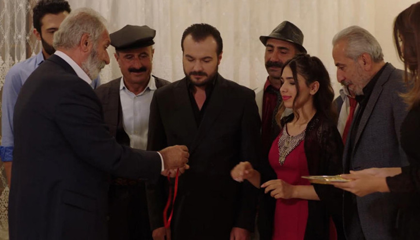 ‘Nuh’un Gemisi Cudi’de 2’ asıl yerinde çekildi