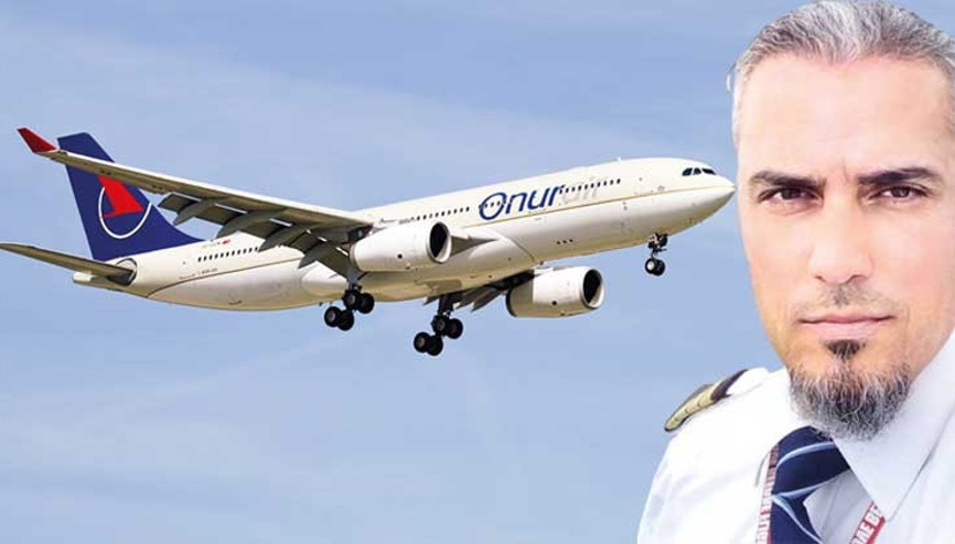Onur Air’in iflası istendi