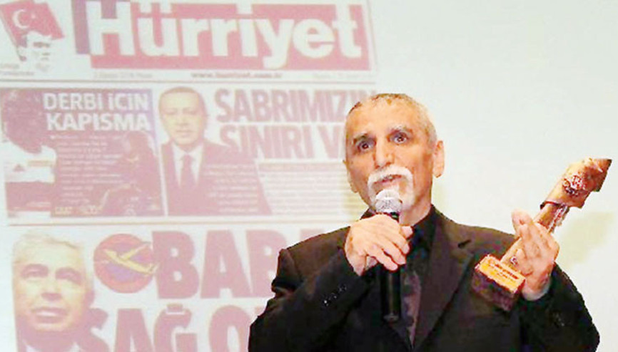Ödüllü Kurt gazeteciyi kaybettik