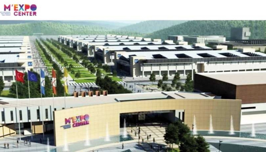 Maltepe’ye fuar merkezi