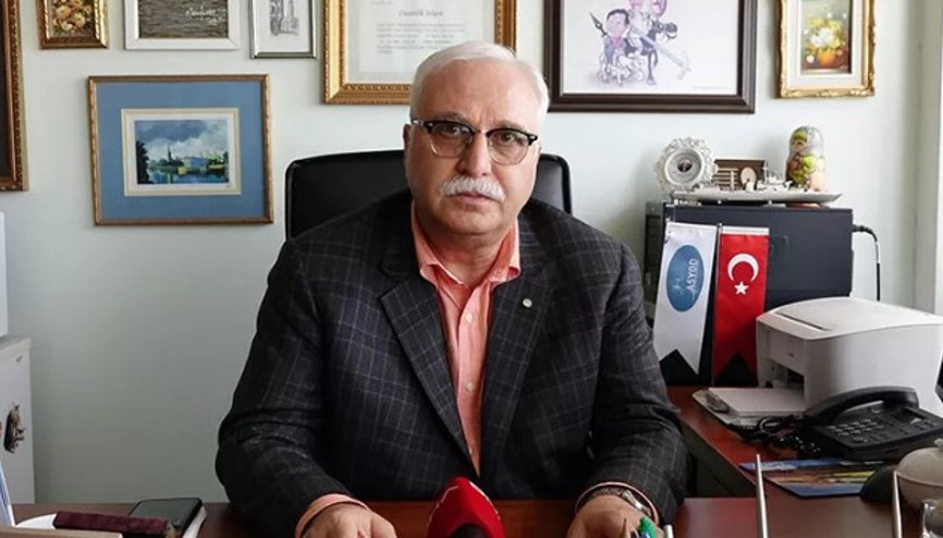 Bilim Kurulu Üyesi Prof. Dr. Tevfik Özlü: Koronavirüs mutasyonla hastalık yapma potansiyelini kaybetti