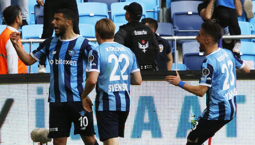 Adana Demirspor, Avrupa peşinde