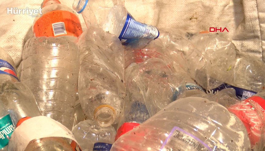Havada mikroplastik uyarısı Havada mikroplastik uyarısı