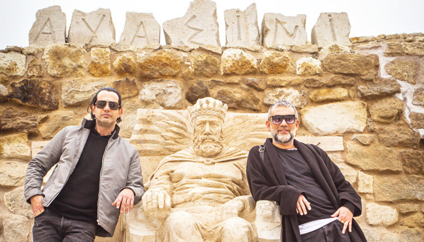 Bir seyahatte 4 il gezdiler