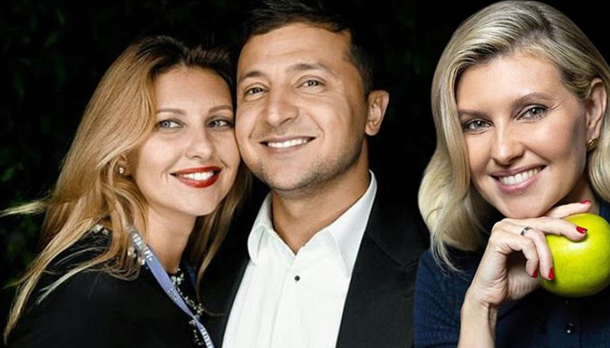 Ukrayna First Lady’sinden samimi açıklamalar: İlk kez o an ağladım