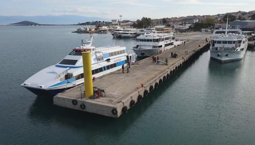 25 ay sonra seferler başladı