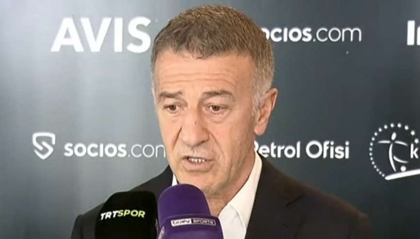 Son dakika: Kulüpler Birliği Başkanı Ahmet Ağaoğlundan yabancı oyuncu kuralı ve yayın ihalesi açıklaması