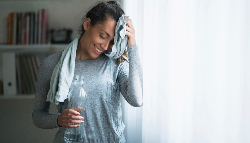 Terlemek kilo verdirir mi