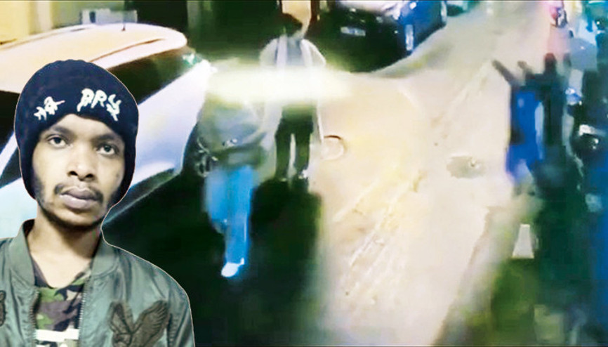 Şişli’de bıçaklı gasp yapan Libyalı serbest