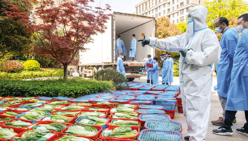 Şanghay’da neler oluyor