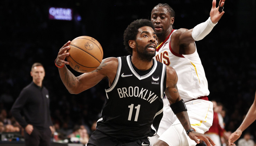 Kyrie  yıldızlaştı, Brooklyn play-offa kaldı Cedi Osmanın son şansı...