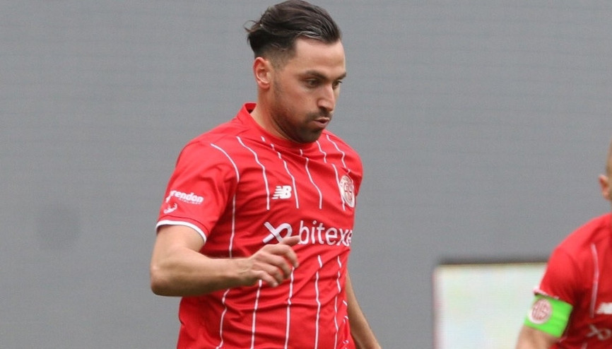 Antalyaspor’da Sinan Gümüş şoku En az 2 hafta...